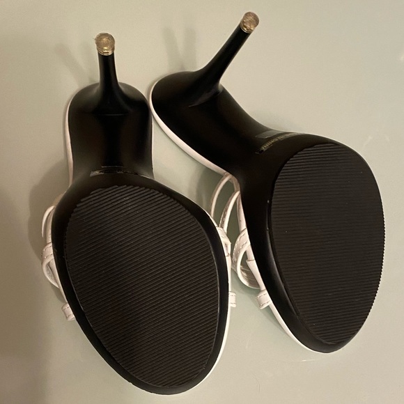 NWOT: Size 6/36 Heeled Sandals - Picture 3 of 5
